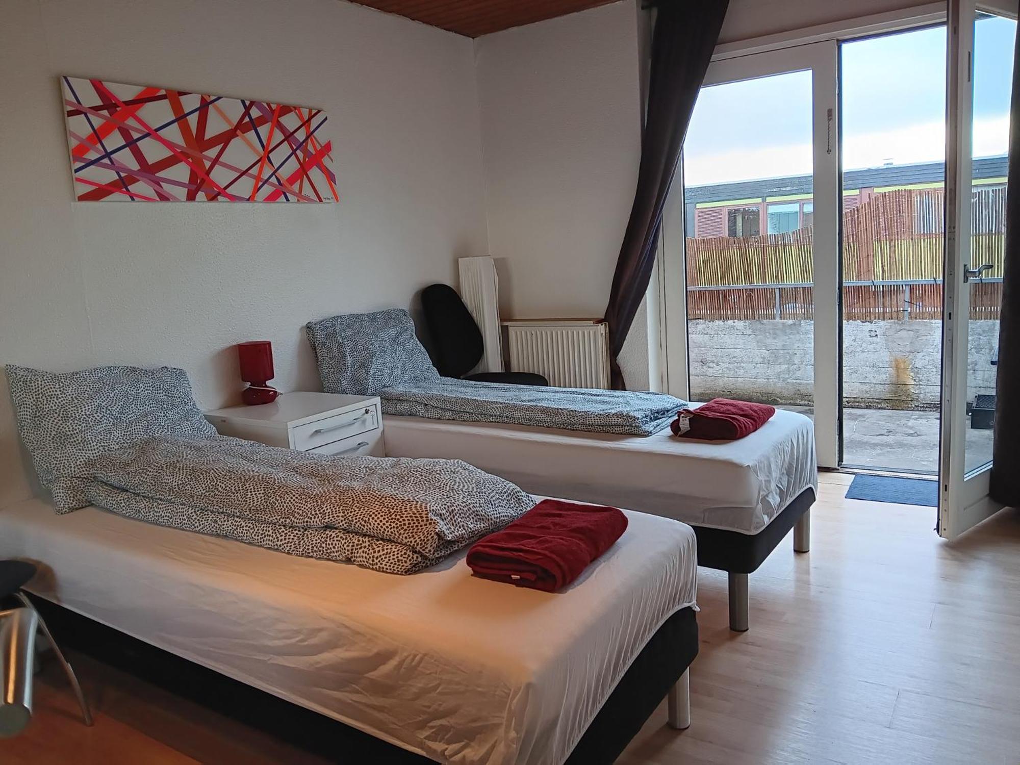 Room Near Copenhagen Ishøj Kültér fotó